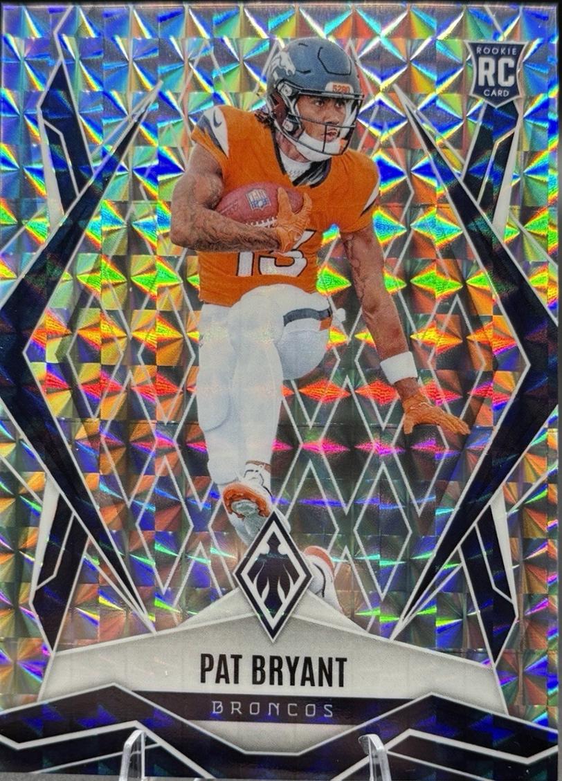 Pat Bryant [Silver Pyramids] #184