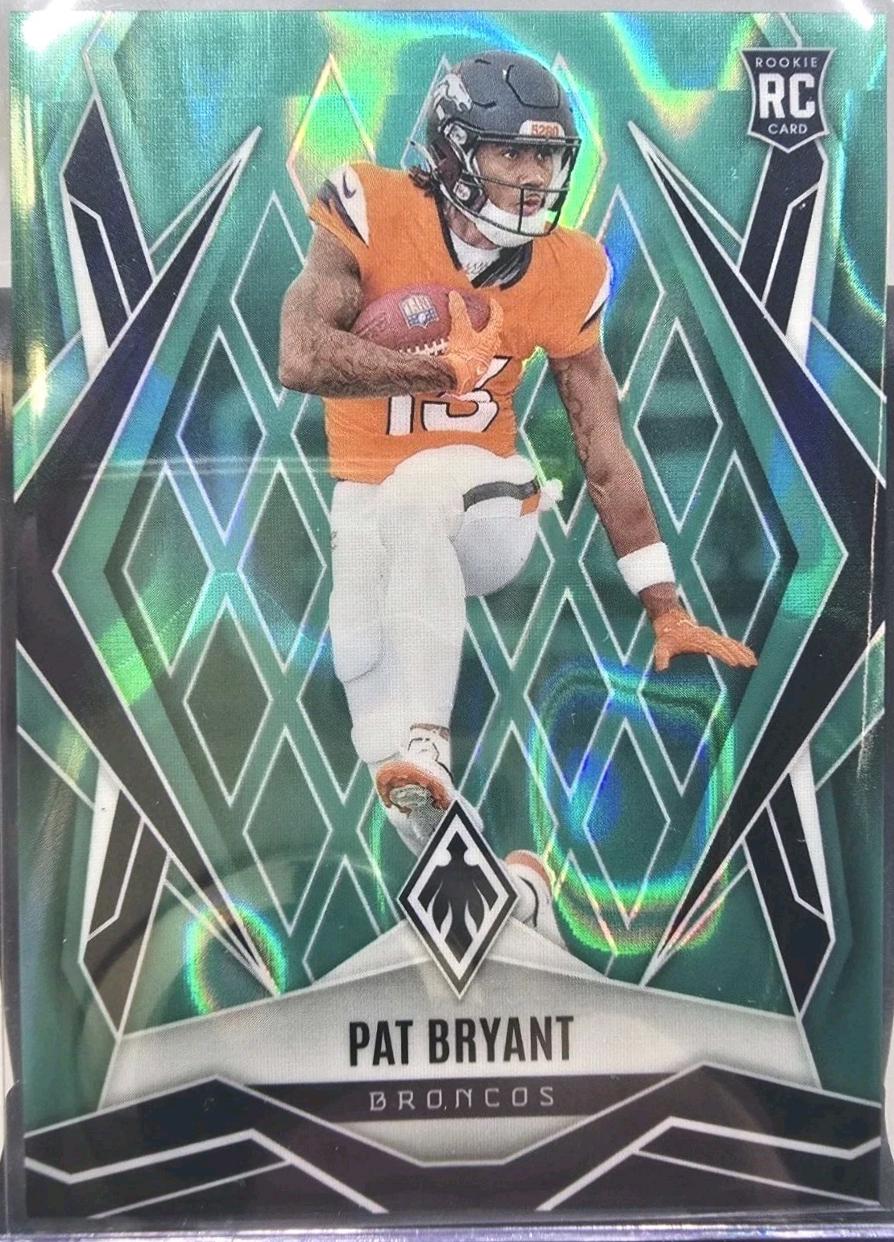 Pat Bryant [Teal Lava] #184