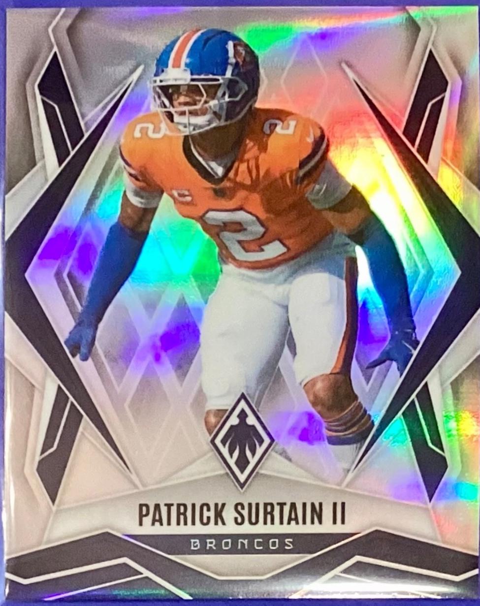 Patrick Surtain II [Silver] #98
