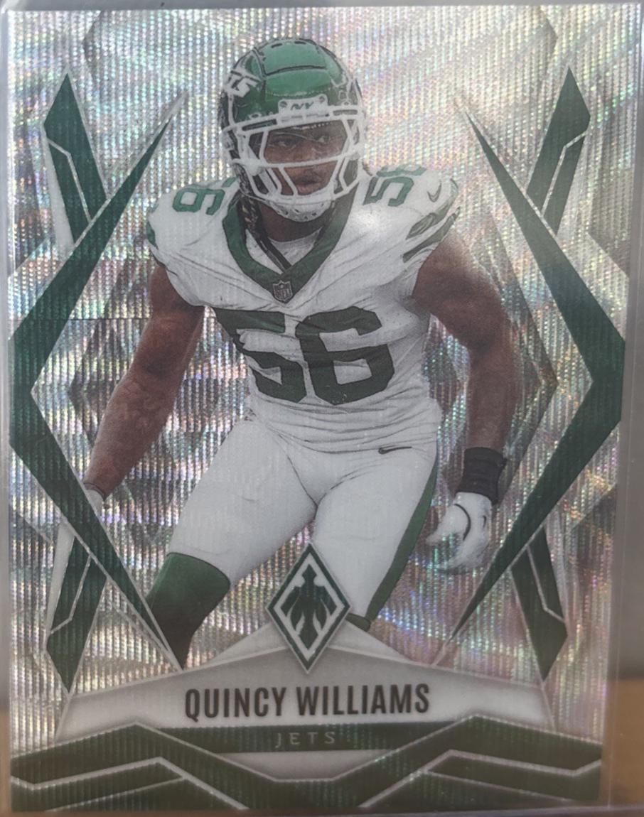 Quincy Williams [Wave] #138