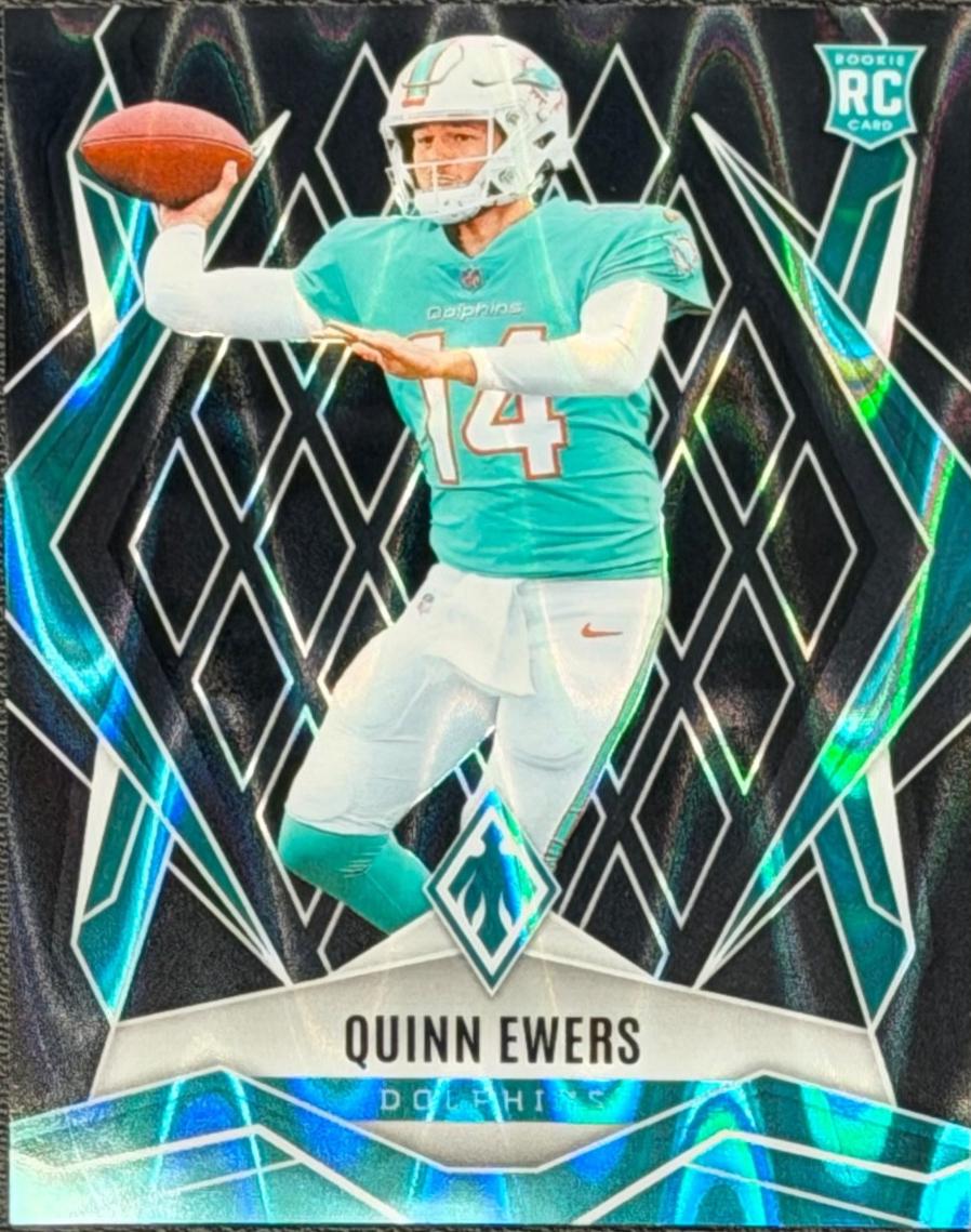 Quinn Ewers [Black] #159