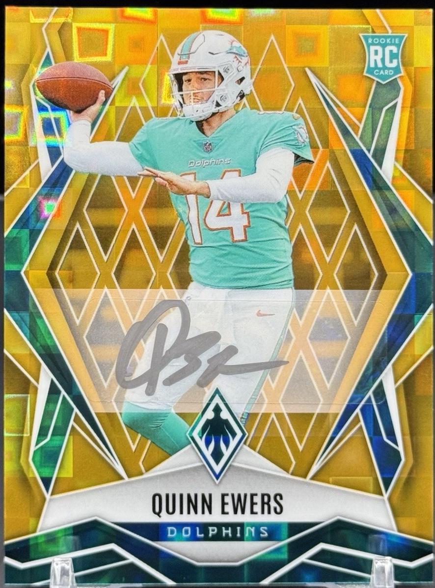 Quinn Ewers [Gold Pandora Autograph] #159