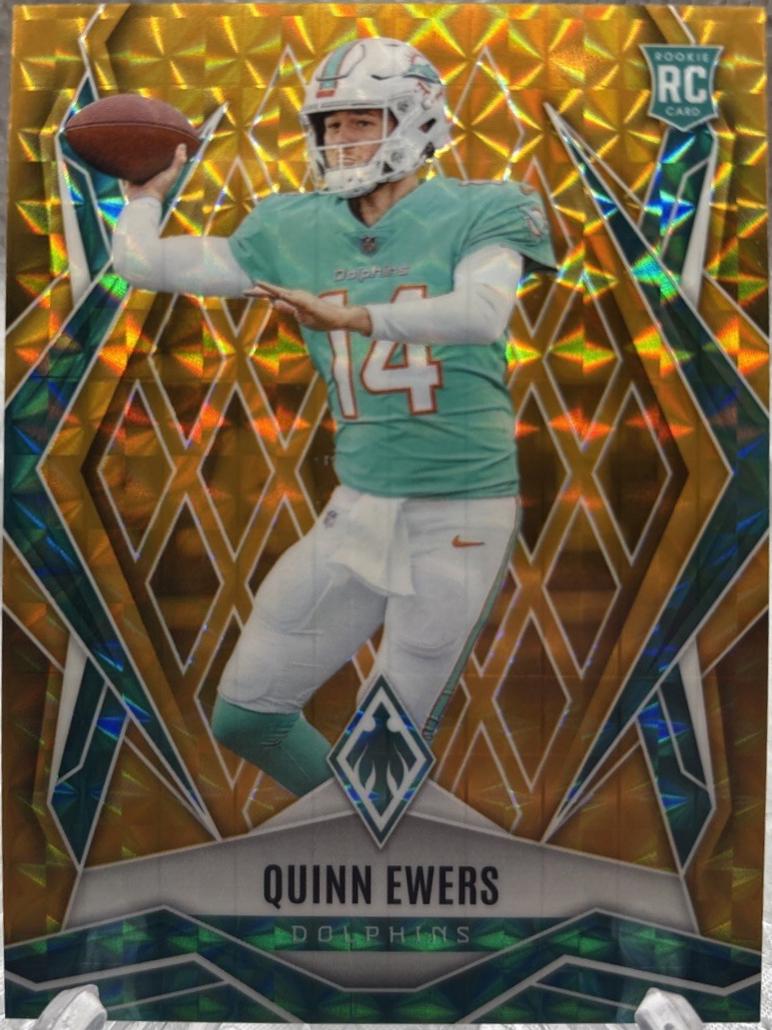 Quinn Ewers [Gold Pandora] #159