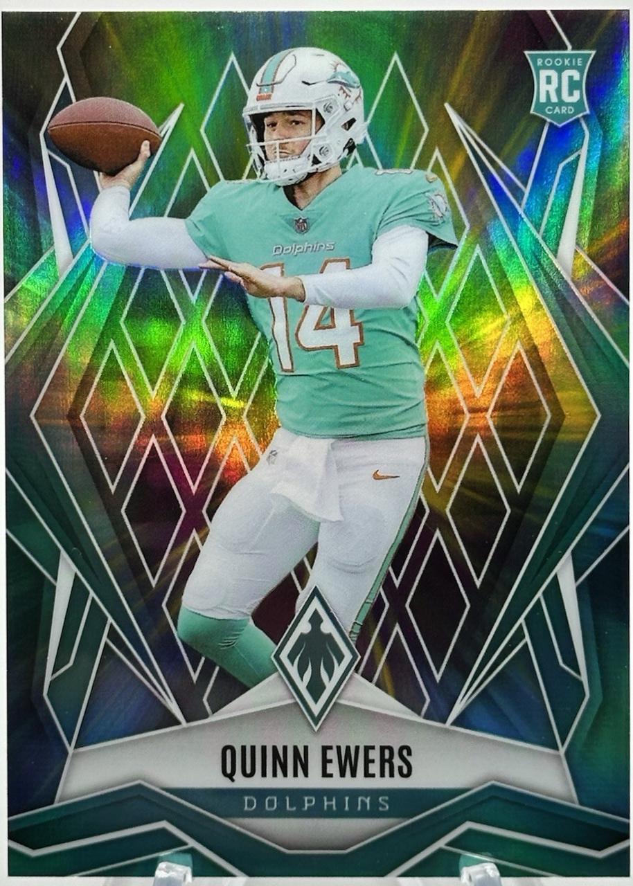 Quinn Ewers [Gold] #159