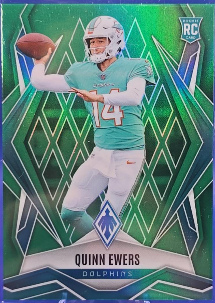 Quinn Ewers [Green Seismic] #159