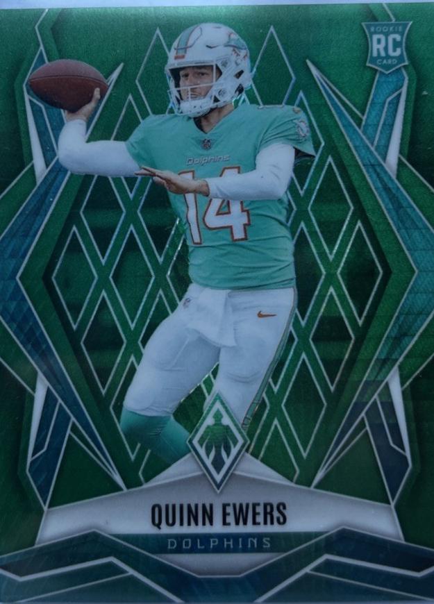Quinn Ewers [Green Winter] #159