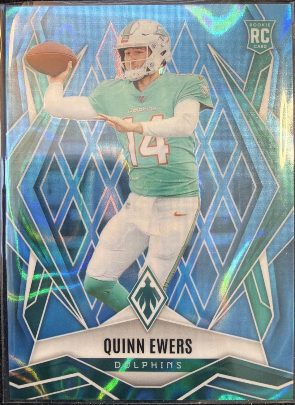 Quinn Ewers [Light Blue Lava] #159
