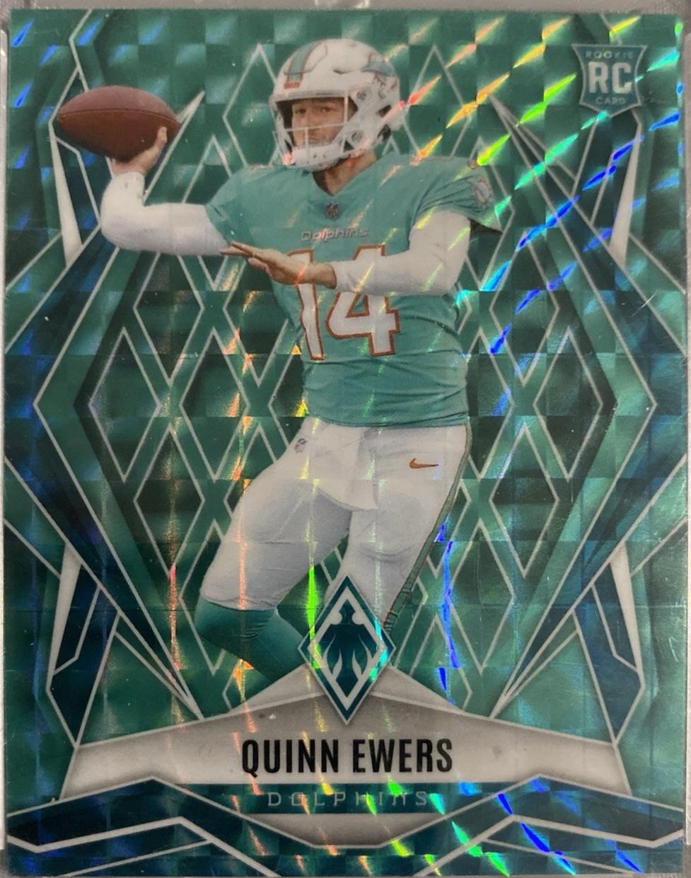 Quinn Ewers [Lime Green Lava] #159