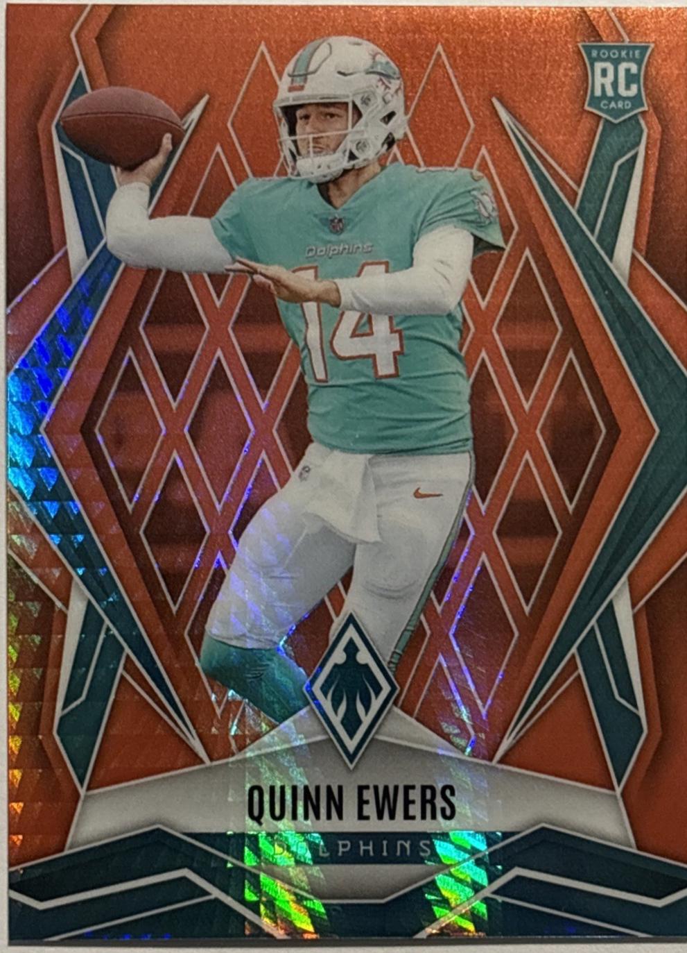 Quinn Ewers [Orange Hyper] #159