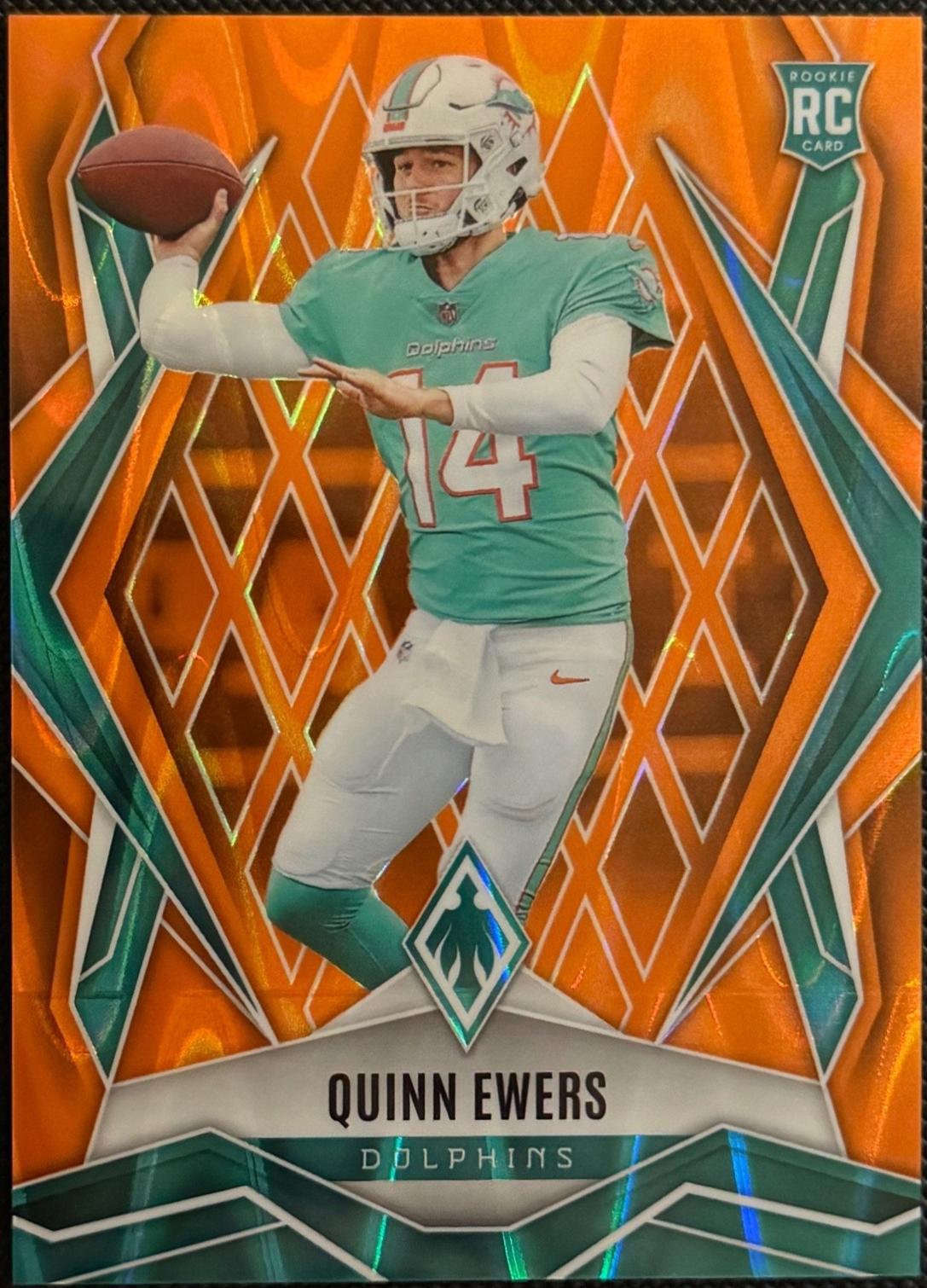 Quinn Ewers [Orange Seismic] #159