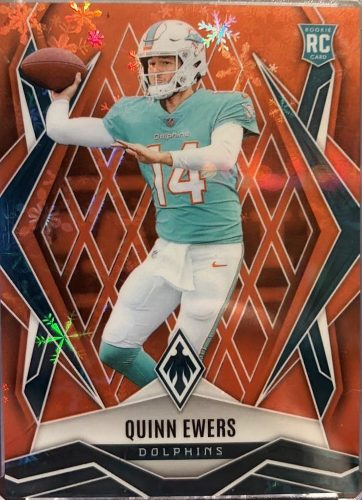 Quinn Ewers [Orange Winter] #159
