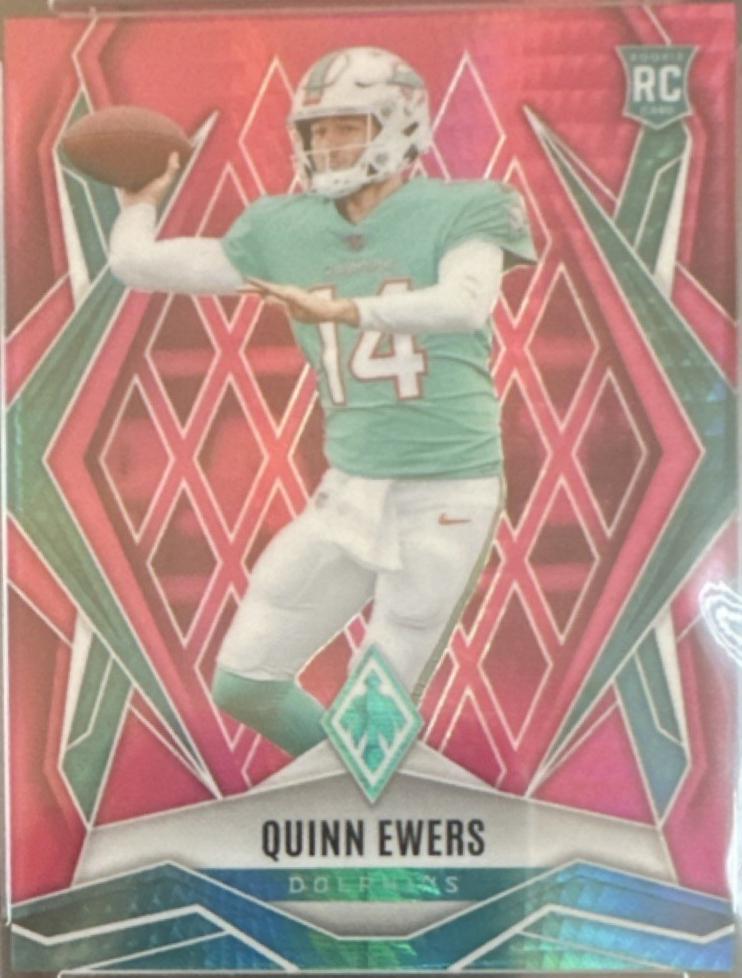 Quinn Ewers [Pink Hyper] #159