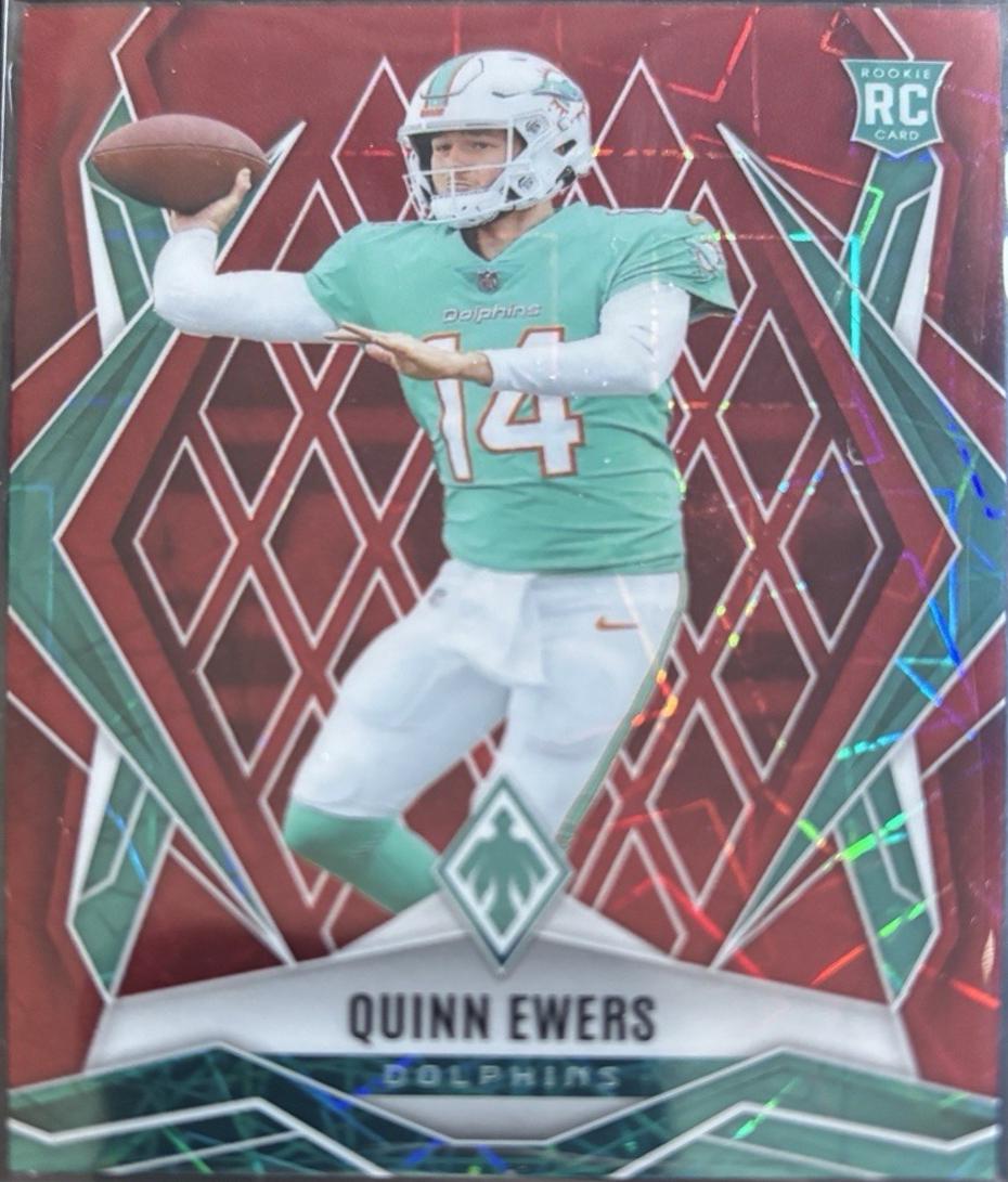 Quinn Ewers [Pink Lazer] #159