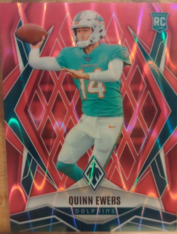 Quinn Ewers [Pink Seismic] #159