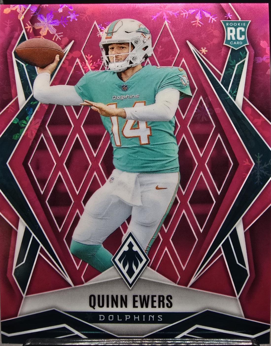 Quinn Ewers [Pink Winter] #159