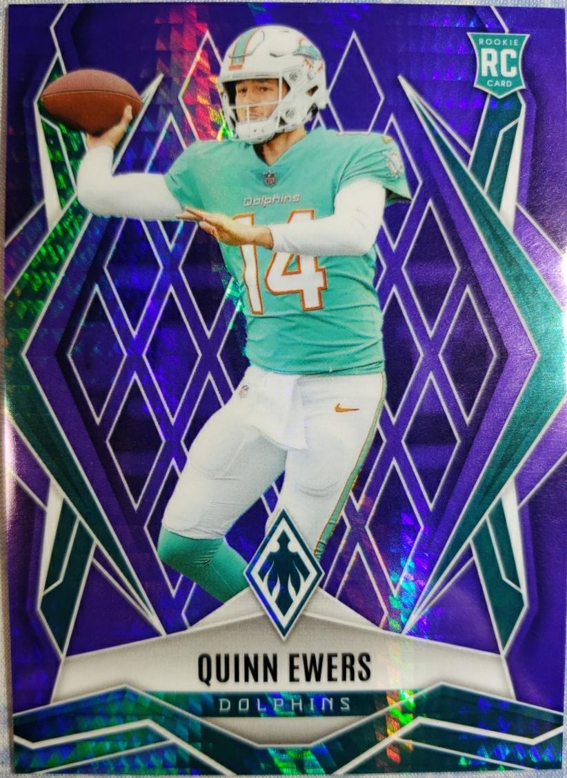 Quinn Ewers [Purple Hyper] #159