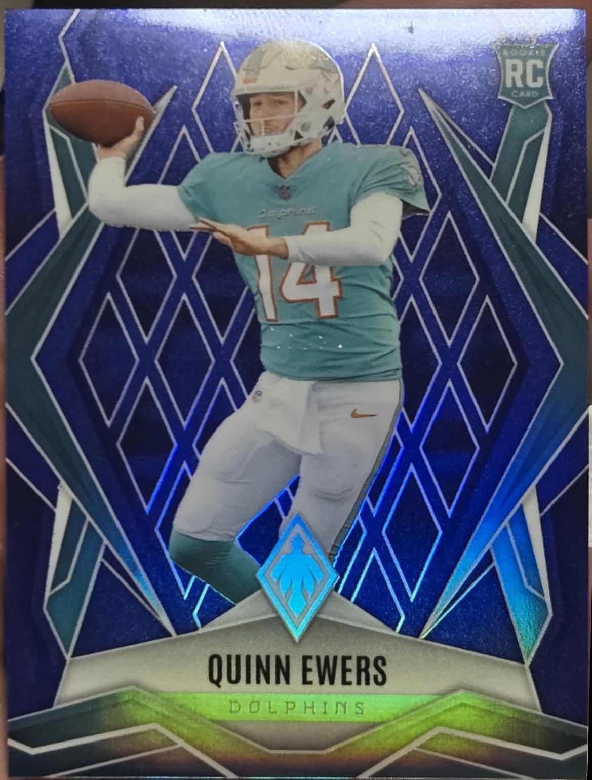 Quinn Ewers [Purple Seismic] #159