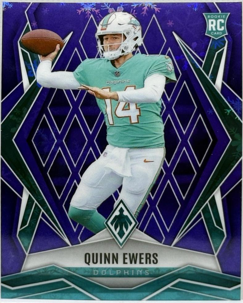 Quinn Ewers [Purple Winter] #159