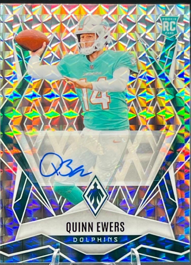 Quinn Ewers [Pyramids Autograph] #159