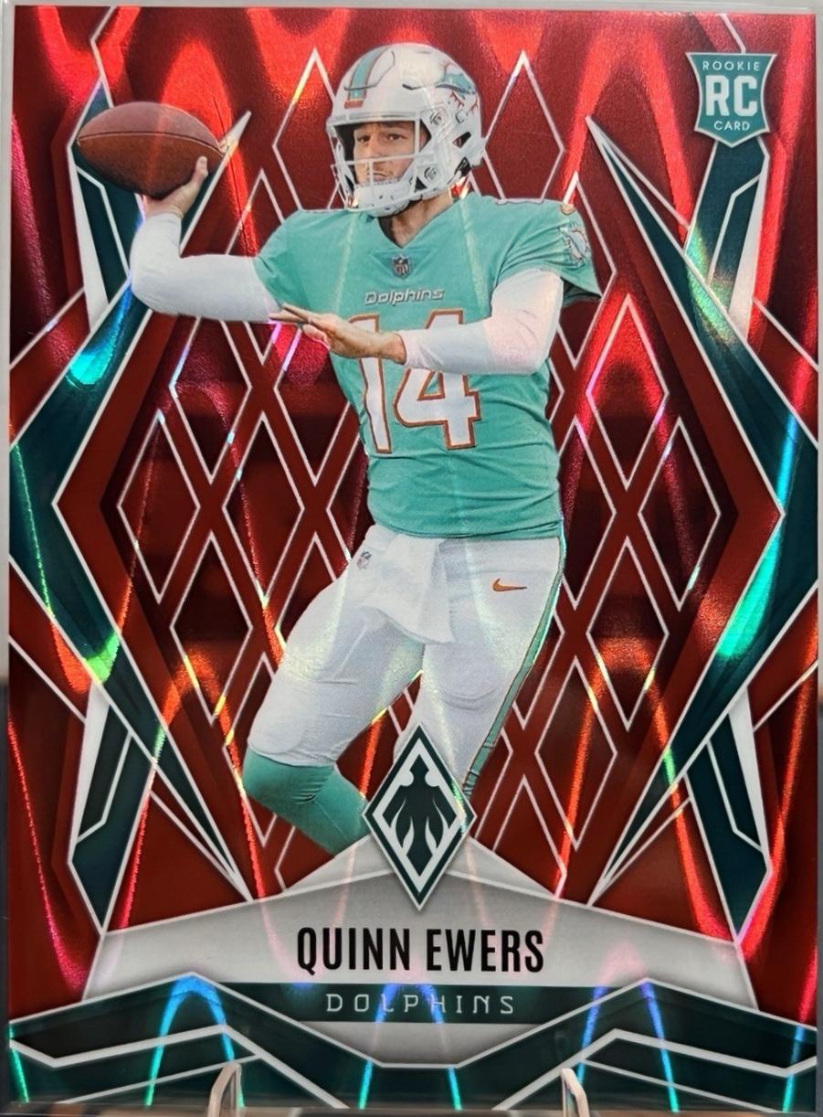 Quinn Ewers [Red Seismic] #159