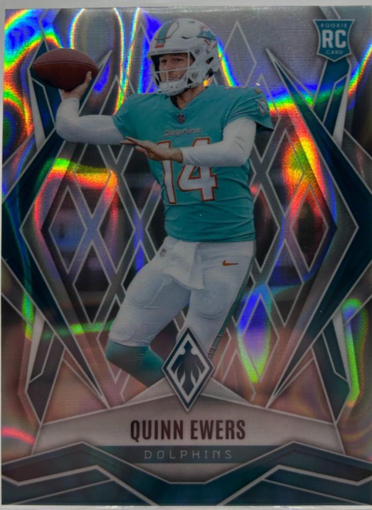 Quinn Ewers [Silver Lava] #159