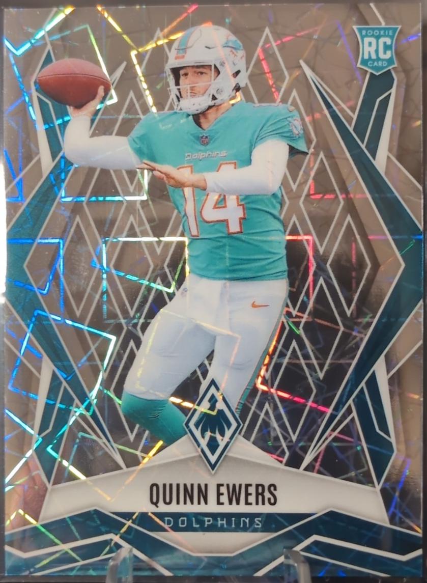 Quinn Ewers [Silver Lazer] #159