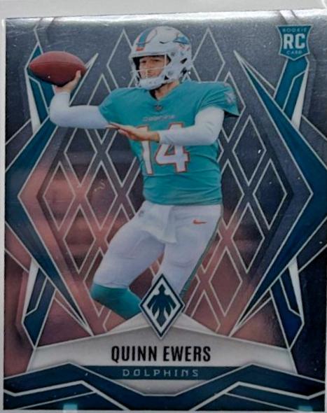 Quinn Ewers [Silver Mojo] #159