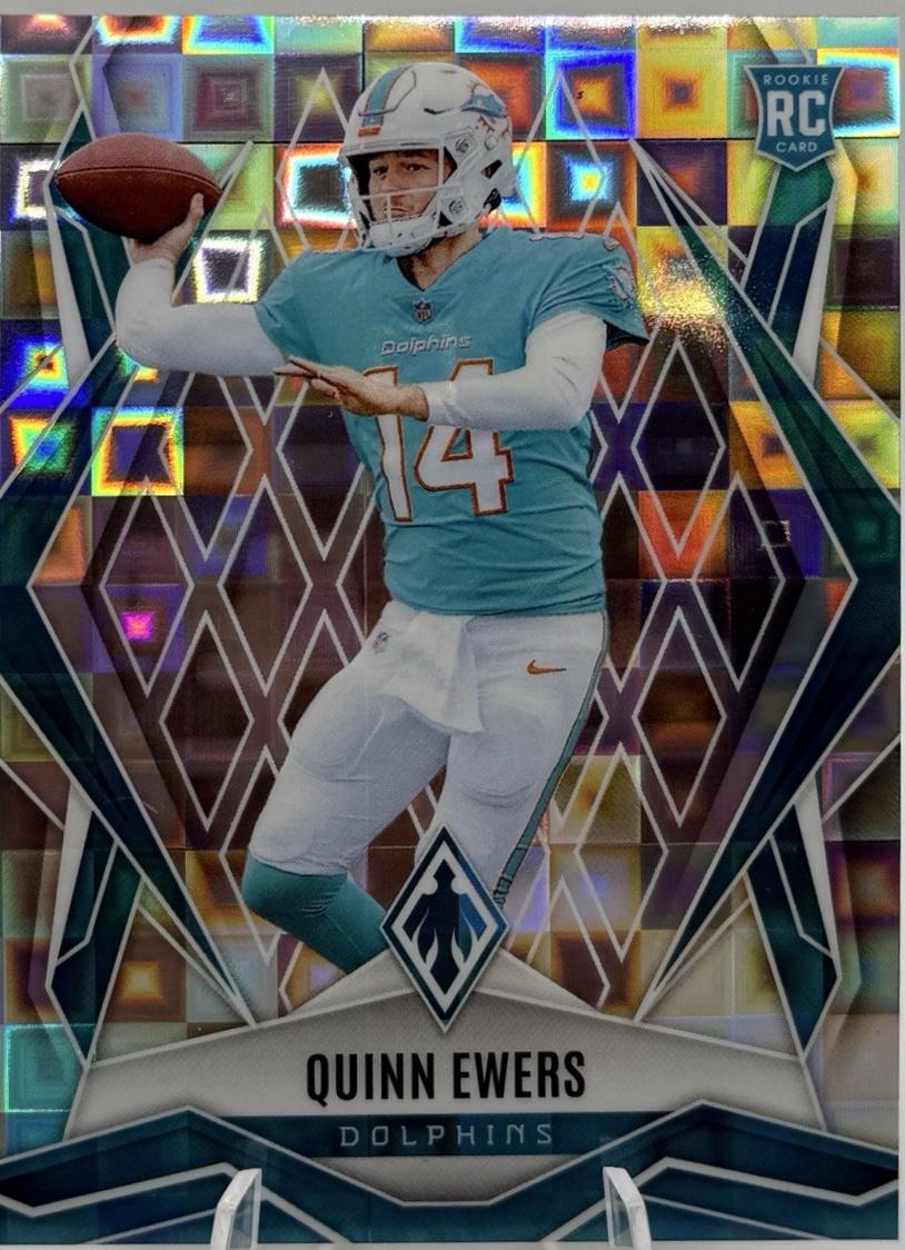 Quinn Ewers [Silver Pandora] #159
