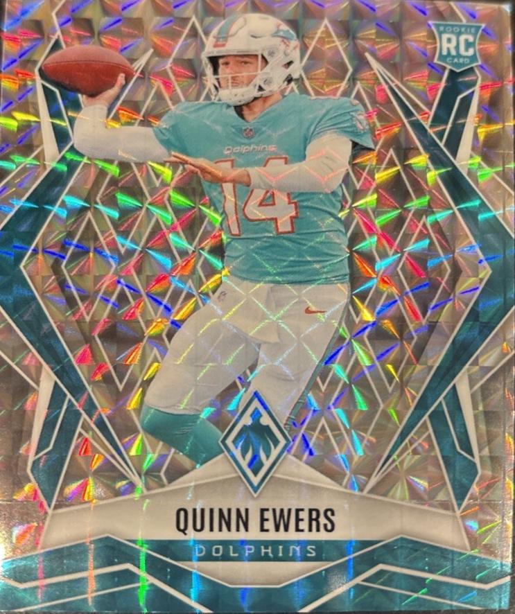 Quinn Ewers [Silver Pyramids] #159