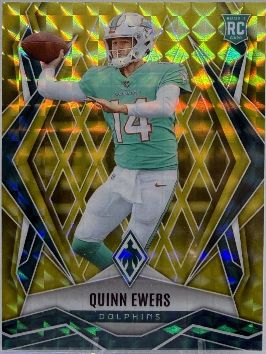 Quinn Ewers [Yellow Pyramids] #159