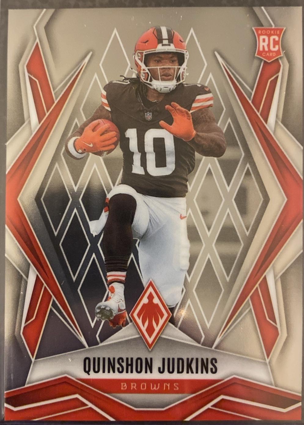 Quinshon Judkins #191