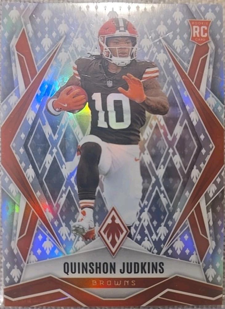 Quinshon Judkins [Phoenix] #191