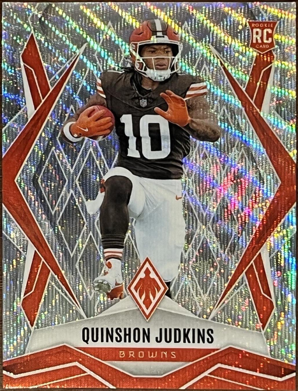 Quinshon Judkins [Wave] #191
