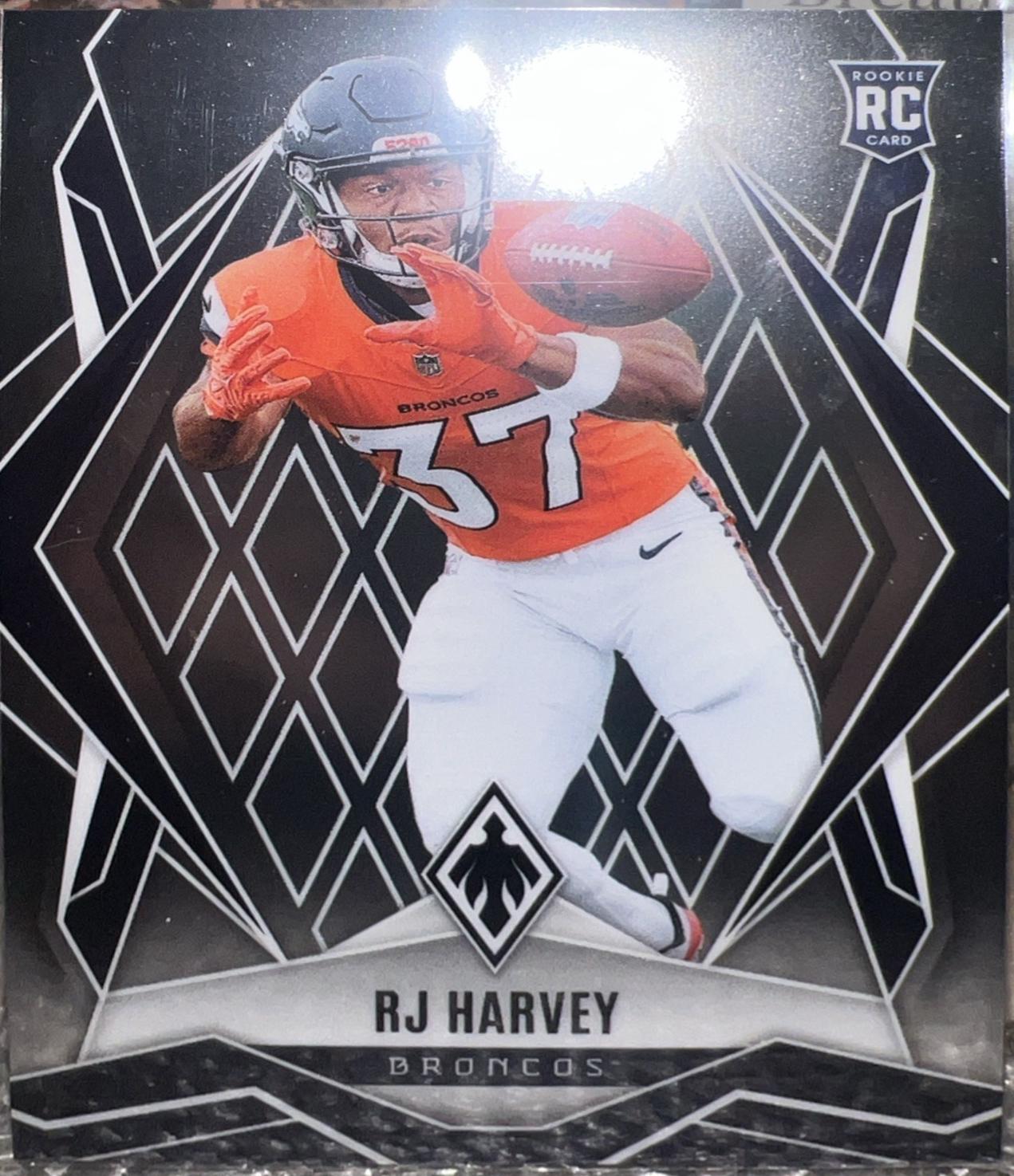 RJ Harvey #176