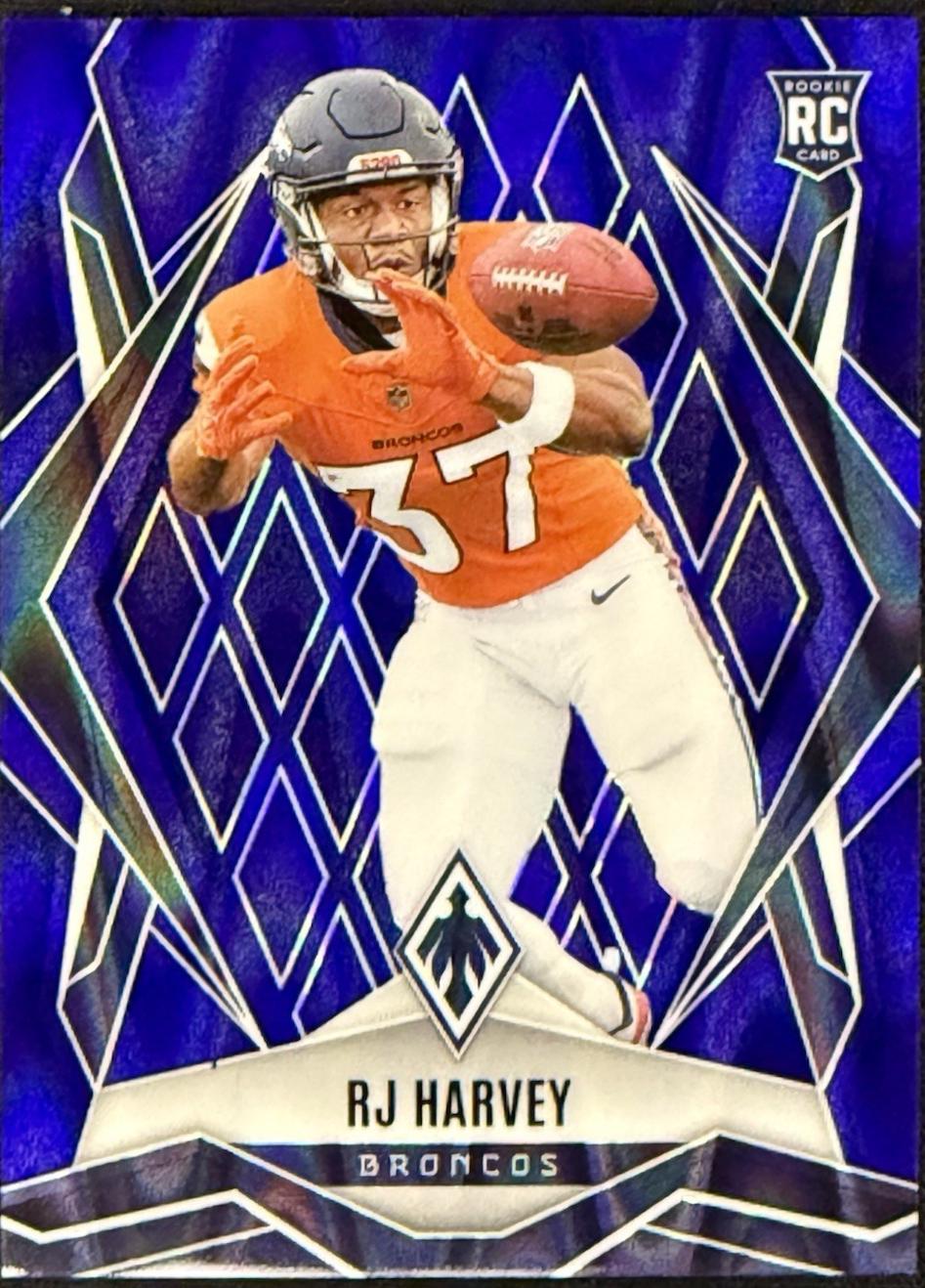RJ Harvey [Blue Seismic] #176