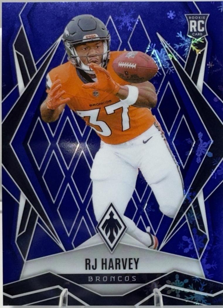 RJ Harvey [Blue Winter] #176