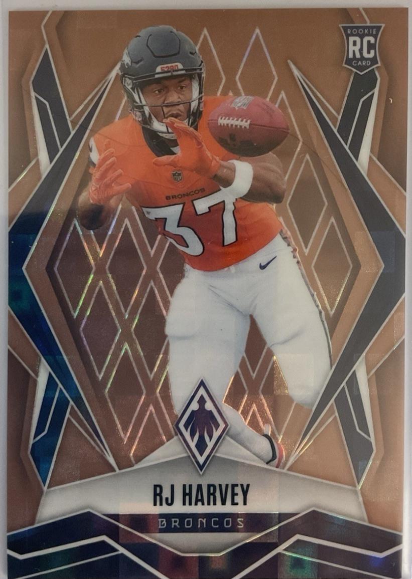 RJ Harvey [Bronze Pandora] #176