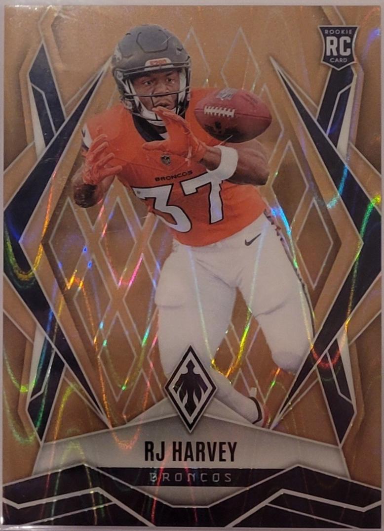 RJ Harvey [Bronze Seismic] #176