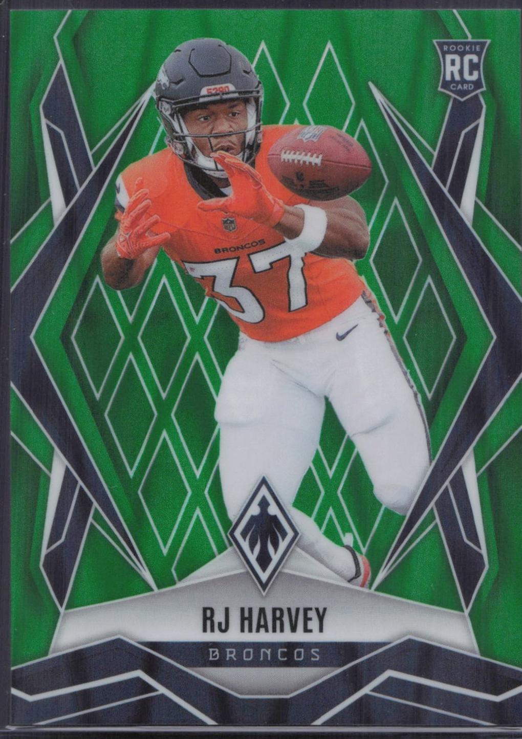 RJ Harvey [Green Seismic] #176