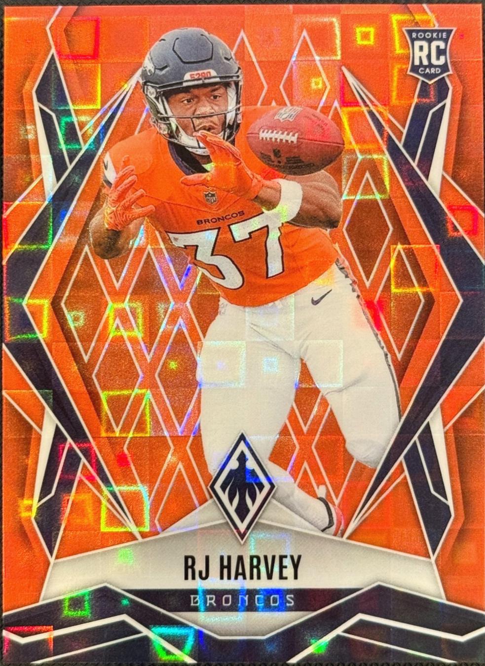 RJ Harvey [Orange Pandora] #176
