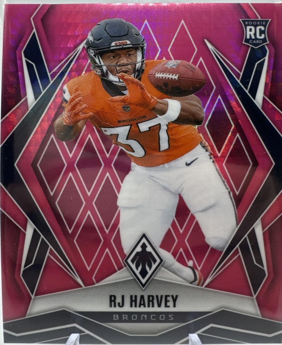RJ Harvey [Pink Hyper] #176