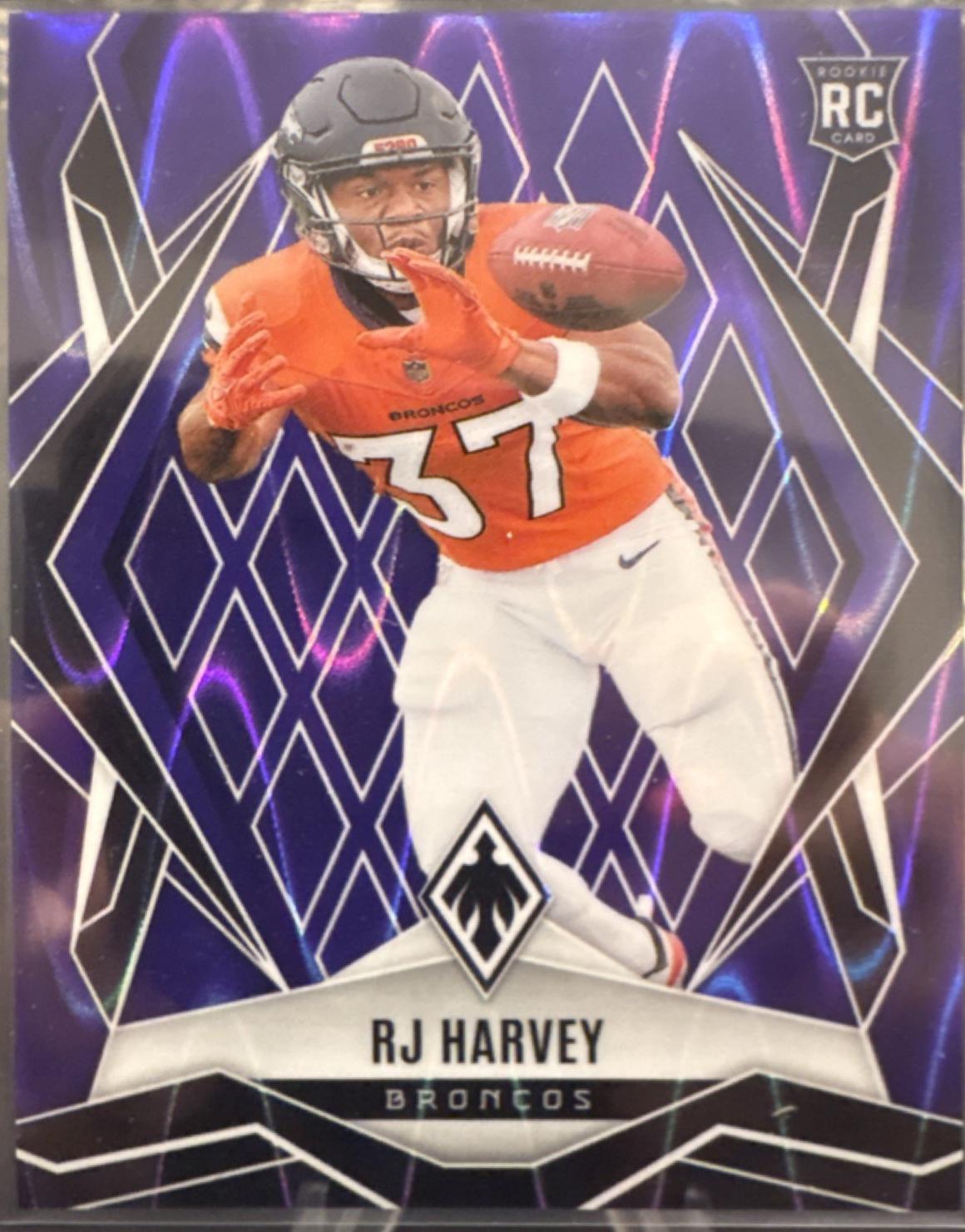 RJ Harvey [Purple Seismic] #176