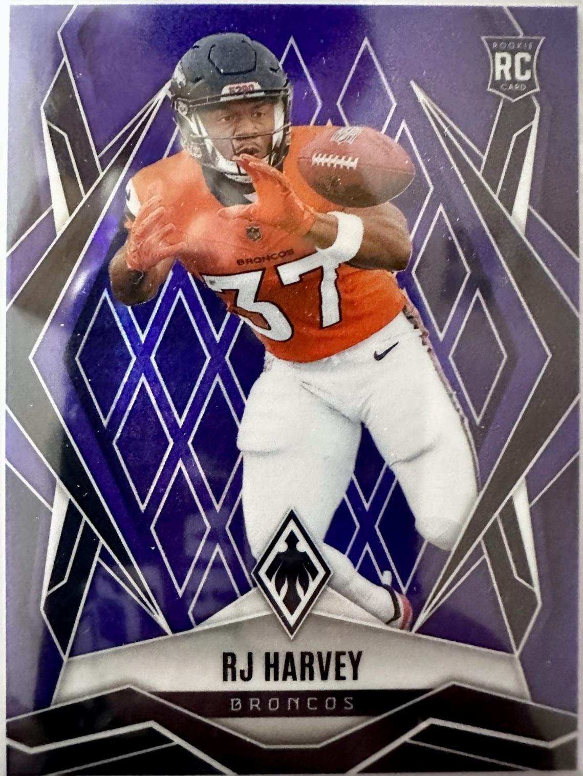 RJ Harvey [Purple Winter] #176