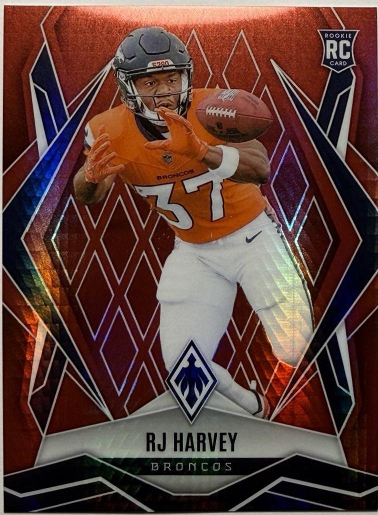 RJ Harvey [Red Hyper] #176