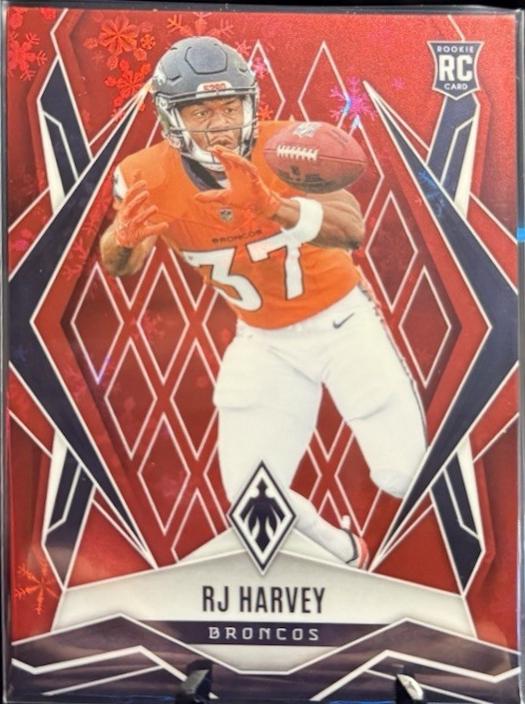 RJ Harvey [Red Winter] #176