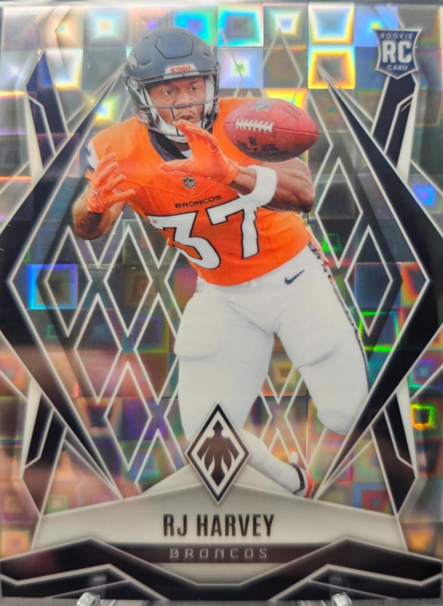 RJ Harvey [Silver Pandora] #176