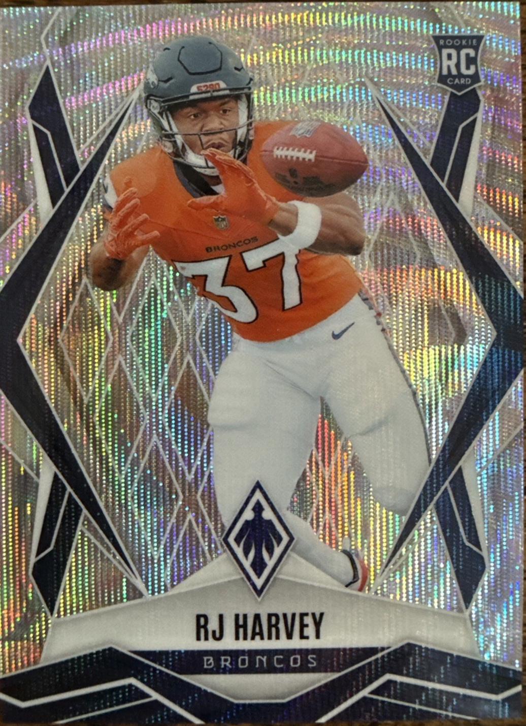 RJ Harvey [Wave] #176