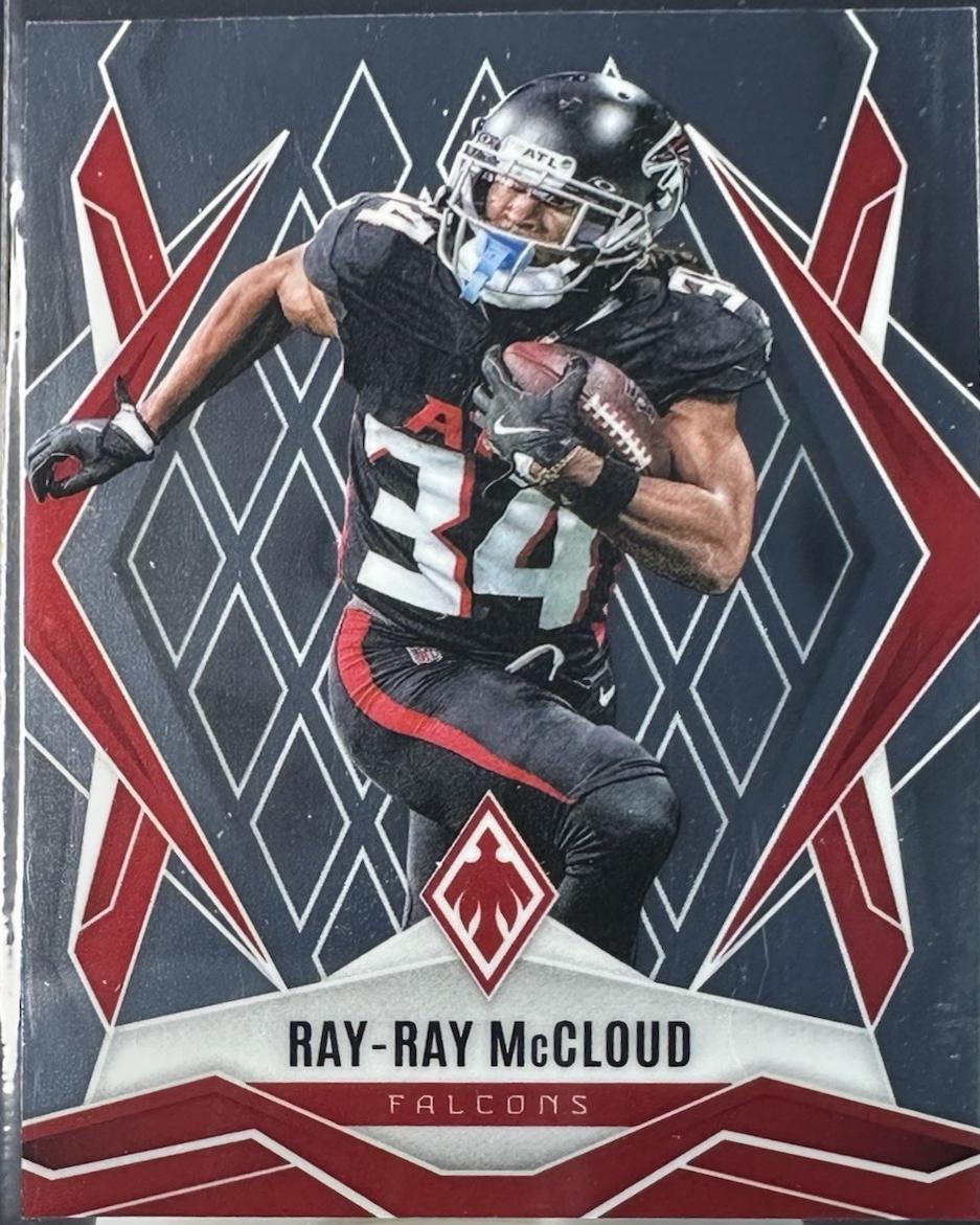 Ray-Ray McCloud #40