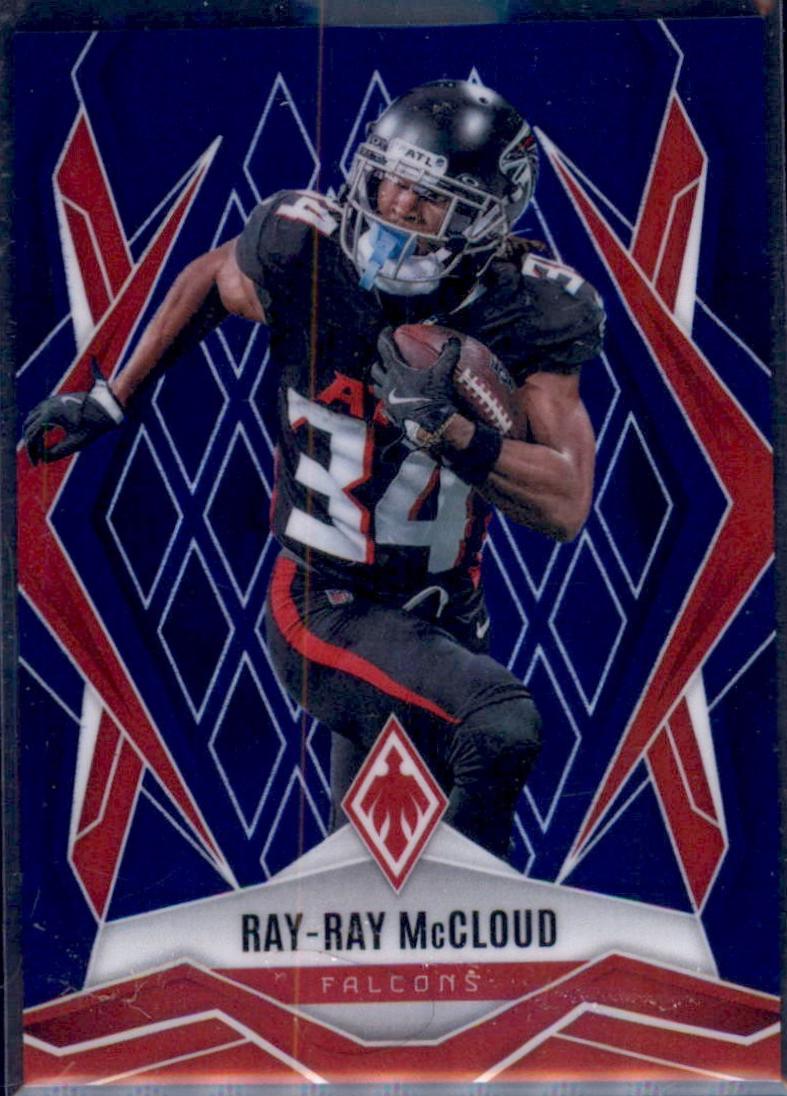 Ray-Ray McCloud [Blue Winter] #40