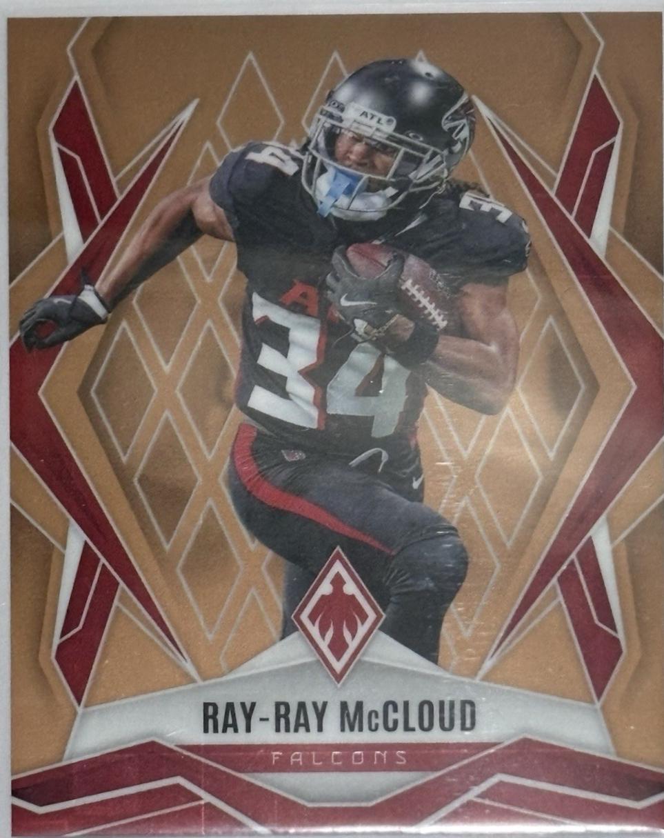Ray-Ray McCloud [Bronze Pandora] #40